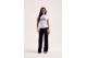Juicy Couture Dog Crest Graphic Γυναικείο Κοντομάνικο T-Shirt Λευκό