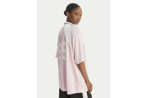 Juicy Couture Football Polo Γυναικείο (JCSCT126407 381)
