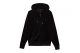 Juicy Couture Halan Γυναικεία Ζακέτα Με Κουκούλα Βελουτέ Μαύρη