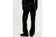 Juicy Couture Tina Velour Outline Diamante Γυναικείο Παντελόνι Φόρμας Μαύρο