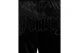 Juicy Couture Tina Velour Outline Diamante Γυναικείο Παντελόνι Φόρμας Μαύρο
