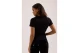 Juicy Couture Baby Γυναικείο Κοντομάνικο T-Shirt Μαύρο