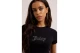Juicy Couture Baby Γυναικείο Κοντομάνικο T-Shirt Μαύρο