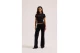 Juicy Couture Baby Γυναικείο Κοντομάνικο T-Shirt Μαύρο