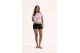 Juicy Couture Baby Γυναικείο Κοντομάνικο T-Shirt Ροζ