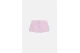 Juicy Couture Tamia Velour Outline Diamante Γυναικείο Αθλητικό Σορτς Ροζ