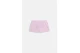 Juicy Couture Tamia Velour Outline Diamante Γυναικείο Αθλητικό Σορτς Ροζ