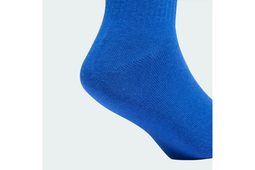 Adidas Performance Ribbed Παιδικές Ψηλές Κάλτσες 3 Ζευγάρια