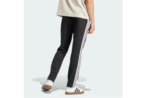 Adidas Performance Essentials 3-Stripes Fleece Παντελόνι Φόρμας (JD1854)