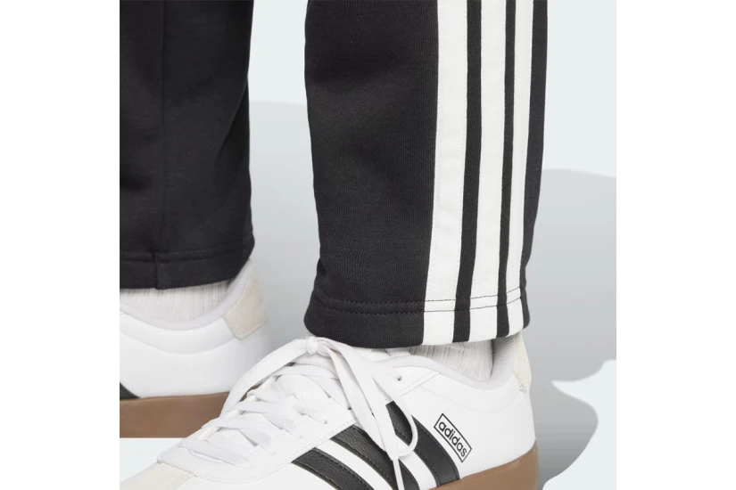 Adidas Essentials 3-Stripes Fleece Ανδρικό Παντελόνι Φόρμας