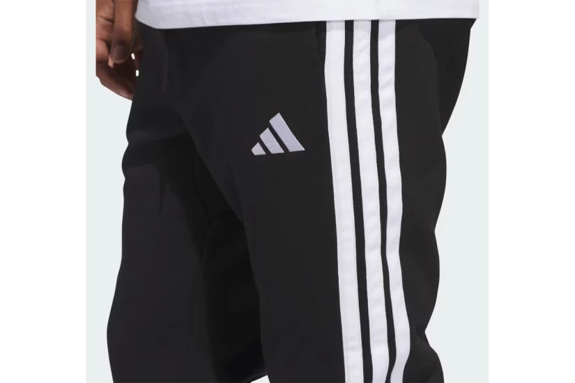 Adidas Essentials 3-Stripes Fleece Ανδρικό Παντελόνι Φόρμας