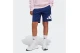 Adidas Performance Essentials Big Logo Αθλητική Βερμούδα Μπλε