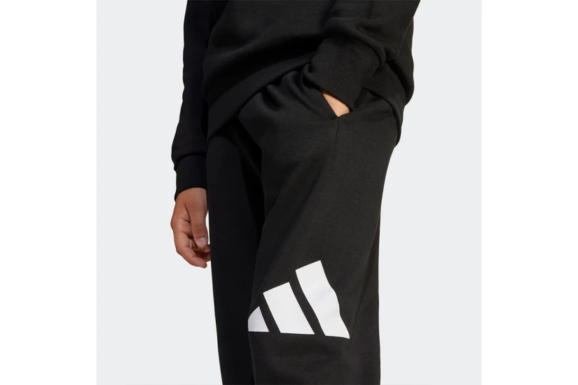 Adidas Performance Essentials Παιδικό Σετ Μακρυμάνικη Μπλούζα - Παντελόνι Φόρμας 