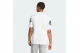 Adidas Performance Future Icons 3-Stripes Ανδρικό Κοντομάνικο T-Shirt Λευκό, Μαύρο