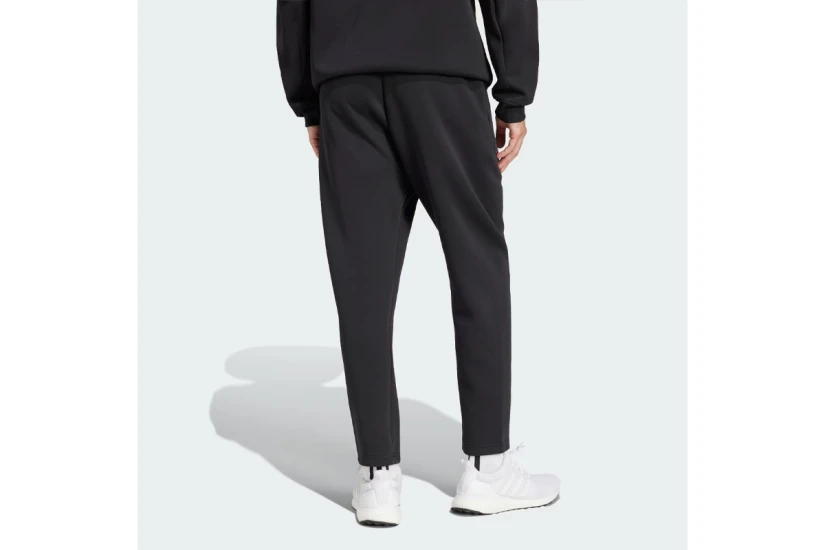 Adidas Performance Future Icons 3 Bar Ανδρικό Παντελόνι Φόρμας Μαύρο