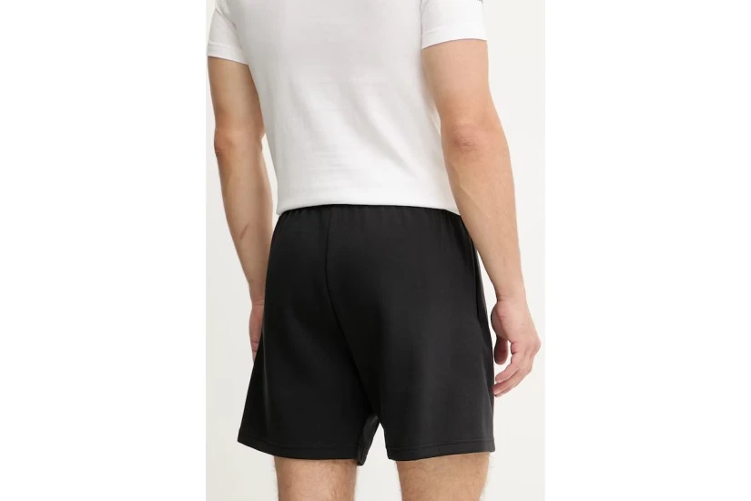 Adidas Performance Future Icons Small Logo Ανδρική Αθλητική Βερμούδα Μαύρη