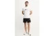 Adidas Performance Future Icons Small Logo Ανδρική Αθλητική Βερμούδα Μαύρη