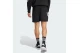 Adidas Performance Z.N.E. Ανδρική Αθλητική Βερμούδα Μαύρη