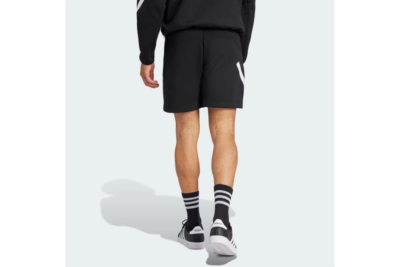 Adidas Performance Z.N.E. Ανδρική Αθλητική Βερμούδα Μαύρη