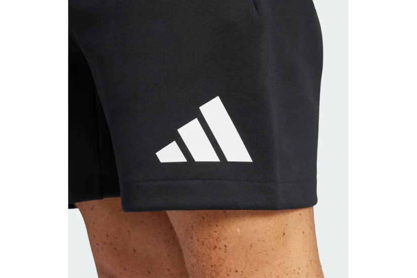 Adidas Performance Z.N.E. Ανδρική Αθλητική Βερμούδα Μαύρη