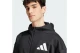 Adidas Performance Z.N.E. Aνδρική Βαμβακερή Ζακέτα με Κουκούλα Μαύρη