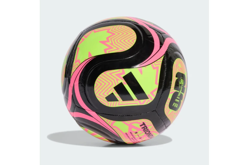 Adidas Performance Fifa World Cup 26 Trionda Club Μπάλα Ποδοσφαίρου Πολύχρωμη