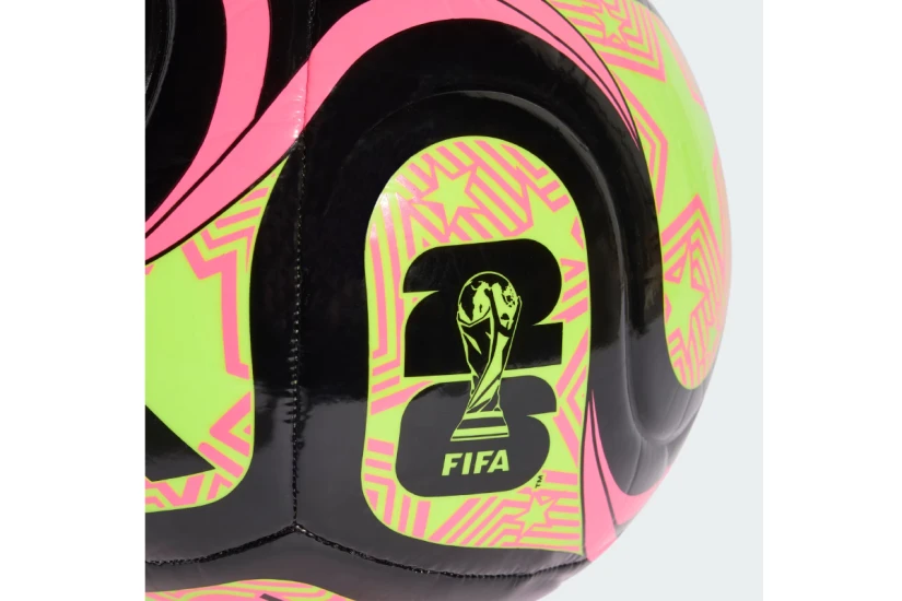 Adidas Performance Fifa World Cup 26 Trionda Club Μπάλα Ποδοσφαίρου Πολύχρωμη