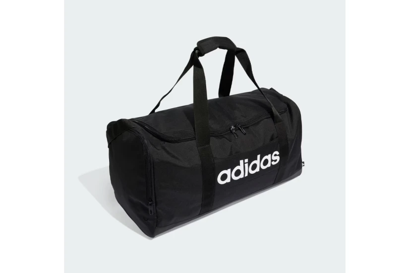 Adidas Performance Linear Duffel Medium Αθλητικός Σάκος Ώμου - Χειρός Μαύρος 39,75L
