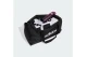 Adidas Performance Linear Duffel Medium Αθλητικός Σάκος Ώμου - Χειρός Μαύρος 39,75L