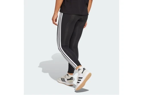 Adidas Performance Essentials 3-Stripes Κολάν Μακρύ Γυναικείο (JE0072)
