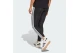Adidas Essentials 3-Stripes Γυναικείο Μακρύ Κολάν Μαύρο, Λευκό