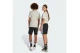 Adidas Performance Essentials 3-Stripes Αθλητική Βερμούδα Μαύρη, Λευκή