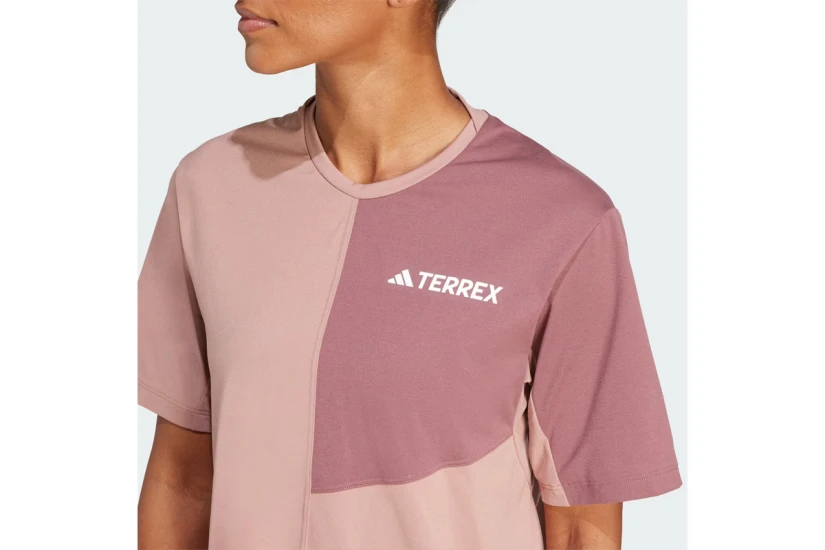 Adidas Terrex Multi Climacool Γυναικείο Κοντομάνικο T-Shirt