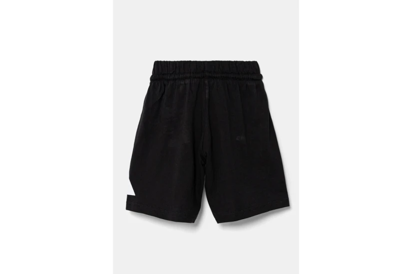 Adidas Performance Essentials Παιδική Αθλητική Βερμούδα Μαύρη, Λευκή