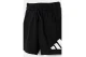 Adidas Performance Essentials Παιδική Αθλητική Βερμούδα Μαύρη, Λευκή