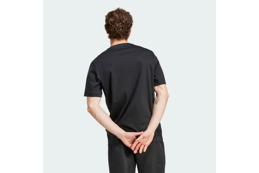 Adidas Performance Z.N.E. Ανδρικό Κοντομάνικο T-Shirt Μαύρο
