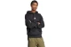 Adidas Performance Feelcozy Ανδρικό Φούτερ με Κουκούλα Μαύρο