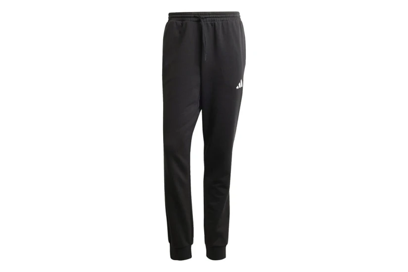 Adidas Performance Essentials Feelcozy Fleece Παντελόνι Φόρμας Ανδρικό (JE3815)