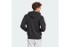 Adidas Essentials Feelcozy Ανδρικό Φούτερ με Κουκούλα Μαύρο