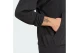 Adidas Essentials Feelcozy Ανδρικό Φούτερ με Κουκούλα Μαύρο