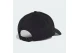 Adidas Performance Lightweight Baseball Καπέλο Strapback Μαύρο, Ασημί
