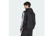 Adidas Performance Essentials 3-Stripes Fleece Ανδρικό Φούτερ με Κουκούλα