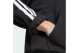 Adidas Performance Essentials 3-Stripes Fleece Ανδρικό Φούτερ με Κουκούλα