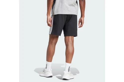 Adidas Performance Essentials 3-Stripes French Terry Βερμούδα Αθλητική Ανδρική (JE6414)