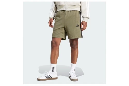 Adidas Performance Essential 3-Stripes Βερμούδα Αθλητική Ανδρική (JE6416)