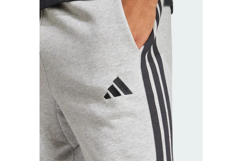 Adidas Performance Essential 3 Stripes Ανδρική Αθλητική Βερμούδα
