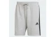 Adidas Performance Essential 3 Stripes Ανδρική Αθλητική Βερμούδα