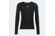 Adidas Performance Techfit Compression Μπλούζα Με Λαιμόκοψη Ανδρική (JE6702)