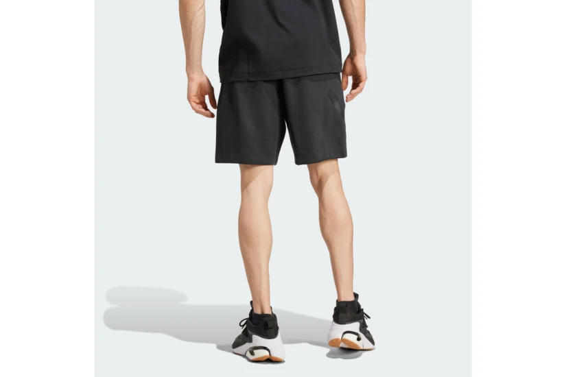 Adidas Performance Z.N.E. Ανδρική Αθλητική Βερμούδα Μαύρη