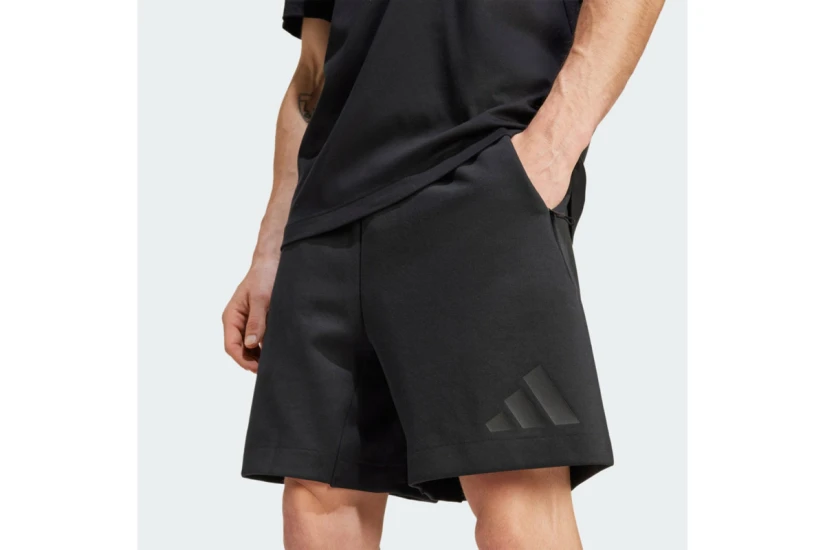 Adidas Performance Z.N.E. Ανδρική Αθλητική Βερμούδα Μαύρη